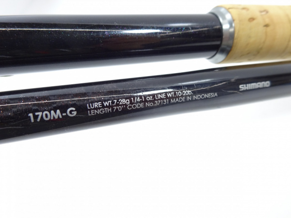 16バンタム 170MーG